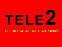 TELE2 oszukuje ludzi ?